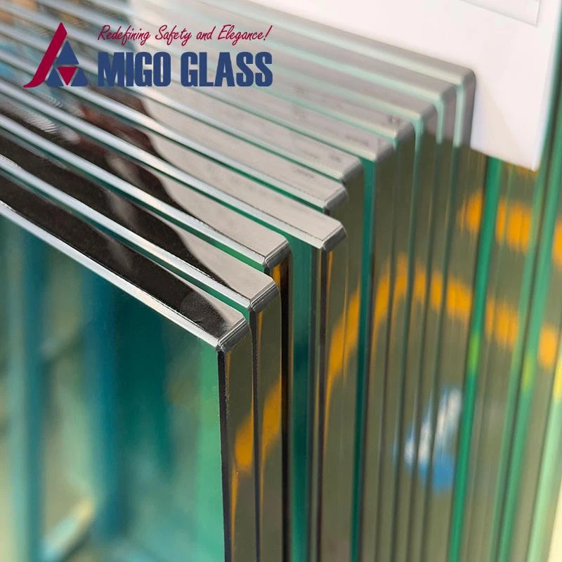 clear tempered glass