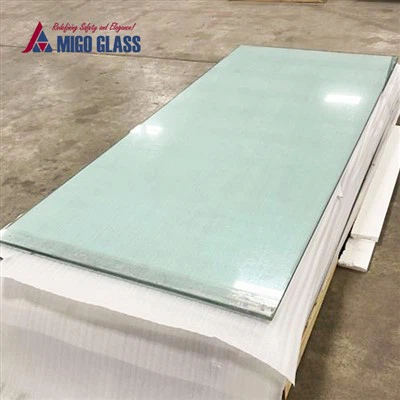 Verre de l'arène sportive